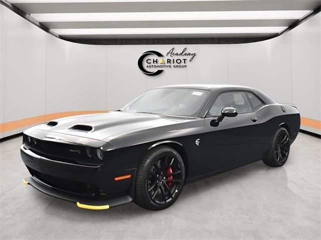 new 2023 Dodge Challenger car, priced at $95,000