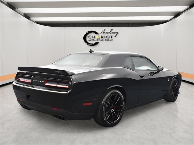 new 2023 Dodge Challenger car, priced at $95,000