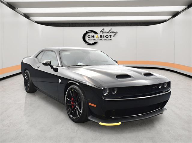 new 2023 Dodge Challenger car, priced at $95,000