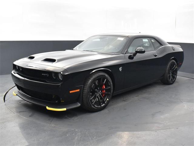 new 2023 Dodge Challenger car, priced at $78,733