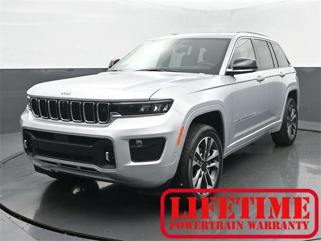 new 2025 Jeep Grand Cherokee car, priced at $60,822
