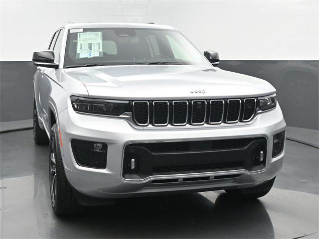 new 2025 Jeep Grand Cherokee car, priced at $60,822
