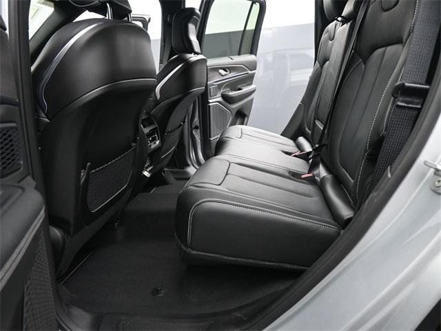 new 2025 Jeep Grand Cherokee car, priced at $60,822