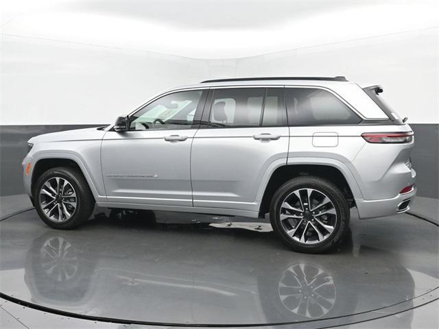 new 2025 Jeep Grand Cherokee car, priced at $60,822