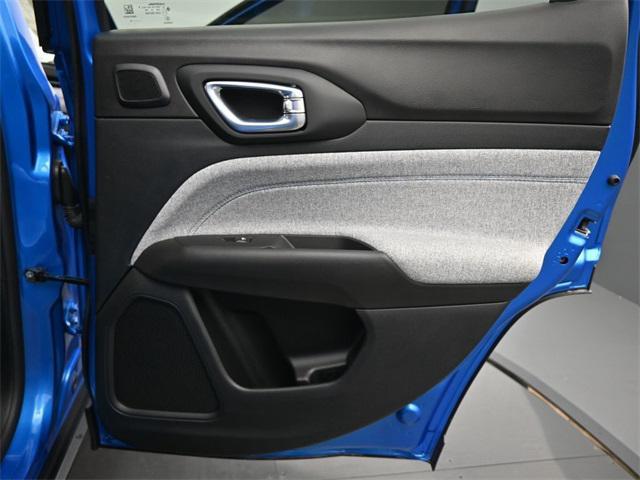 new 2025 Jeep Compass car, priced at $37,388
