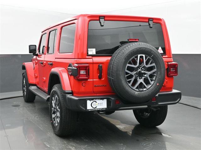 new 2025 Jeep Wrangler car, priced at $51,574