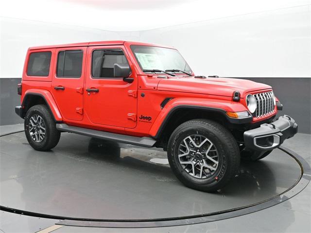 new 2025 Jeep Wrangler car, priced at $51,574