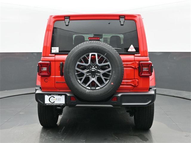 new 2025 Jeep Wrangler car, priced at $51,574