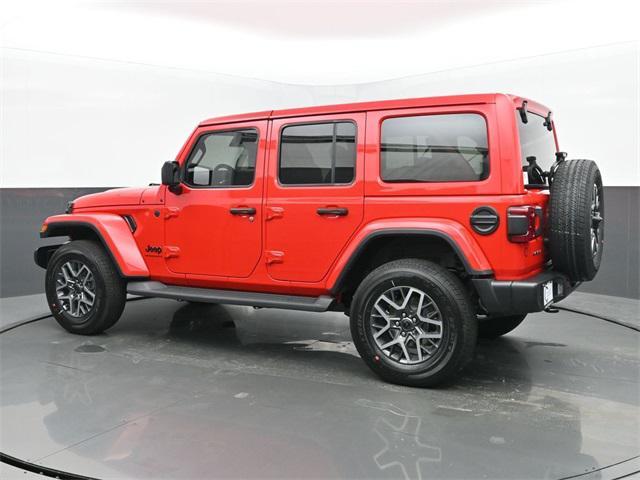 new 2025 Jeep Wrangler car, priced at $51,574