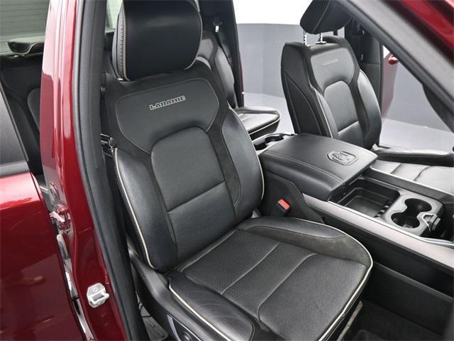 used 2022 Ram 1500 car, priced at $36,495