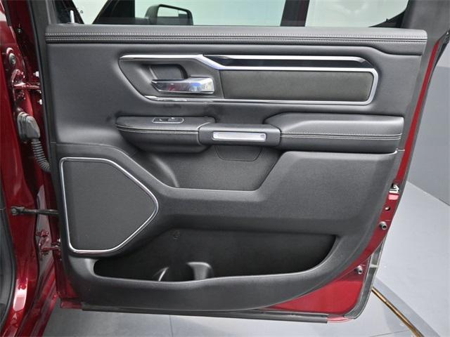 used 2022 Ram 1500 car, priced at $36,495
