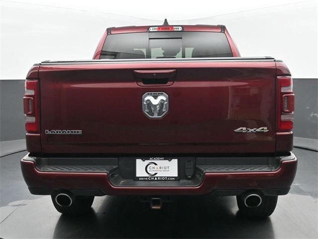 used 2022 Ram 1500 car, priced at $36,495