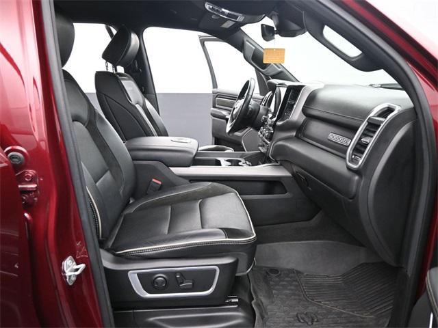 used 2022 Ram 1500 car, priced at $36,495
