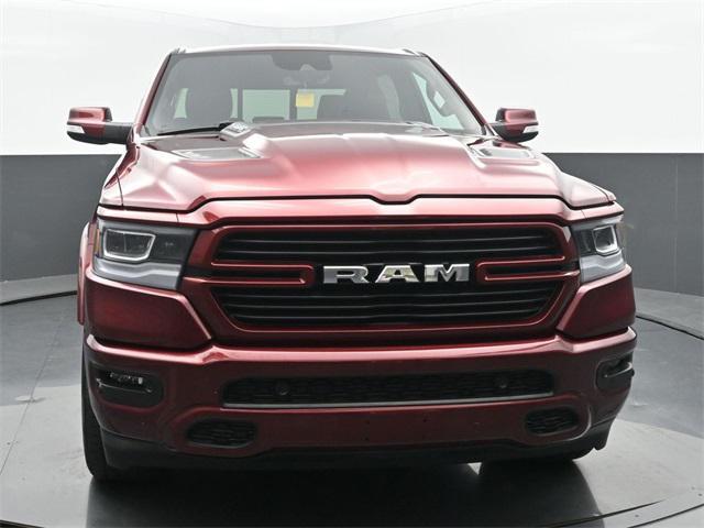 used 2022 Ram 1500 car, priced at $36,495