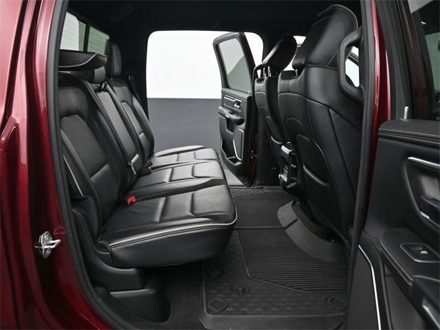 used 2022 Ram 1500 car, priced at $36,495