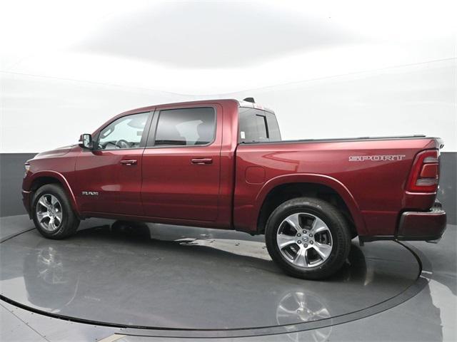 used 2022 Ram 1500 car, priced at $36,495