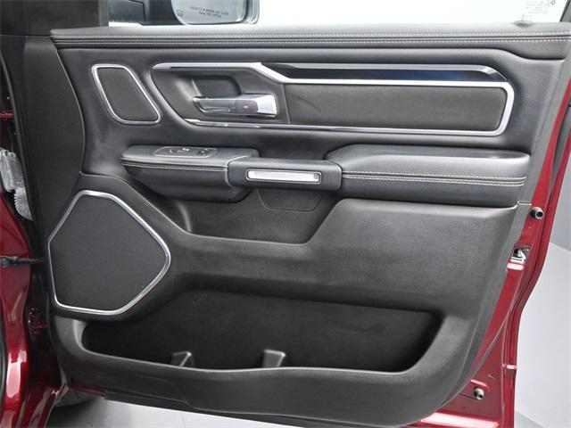 used 2022 Ram 1500 car, priced at $36,495