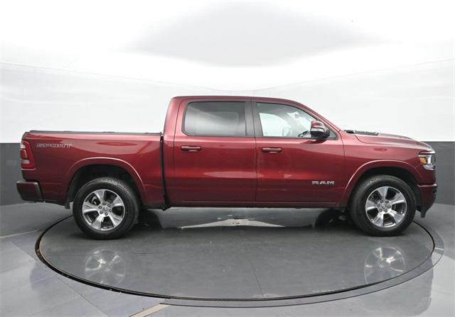 used 2022 Ram 1500 car, priced at $36,495