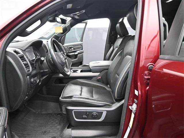 used 2022 Ram 1500 car, priced at $36,495