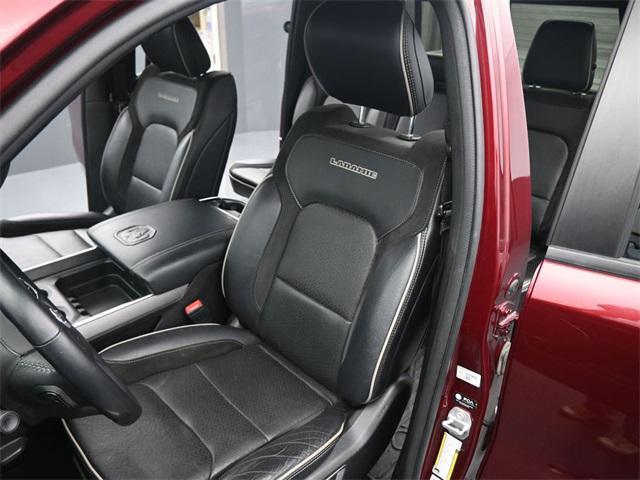 used 2022 Ram 1500 car, priced at $36,495