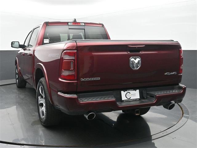 used 2022 Ram 1500 car, priced at $36,495