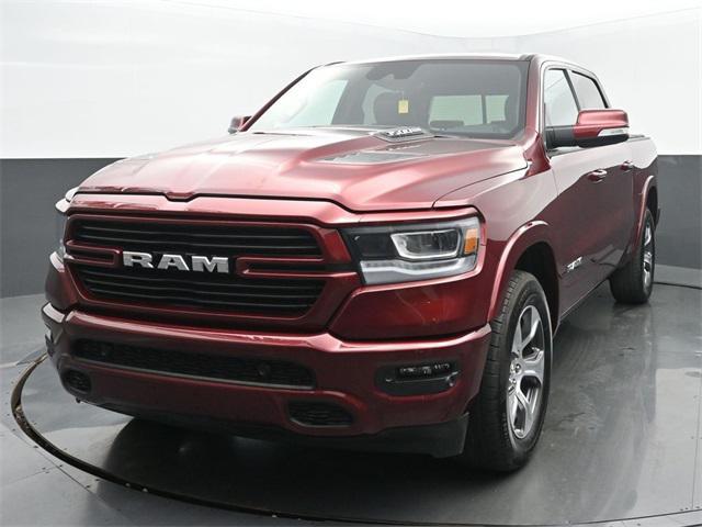 used 2022 Ram 1500 car, priced at $36,495