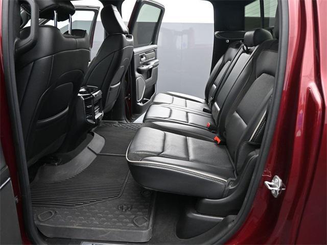 used 2022 Ram 1500 car, priced at $36,495