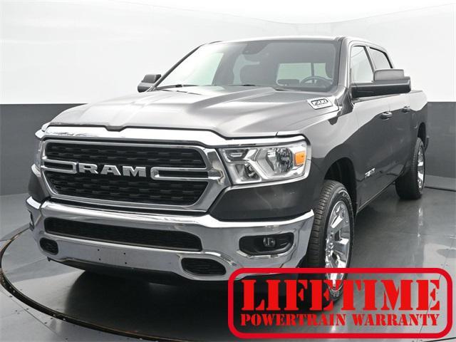 used 2023 Ram 1500 car, priced at $36,995
