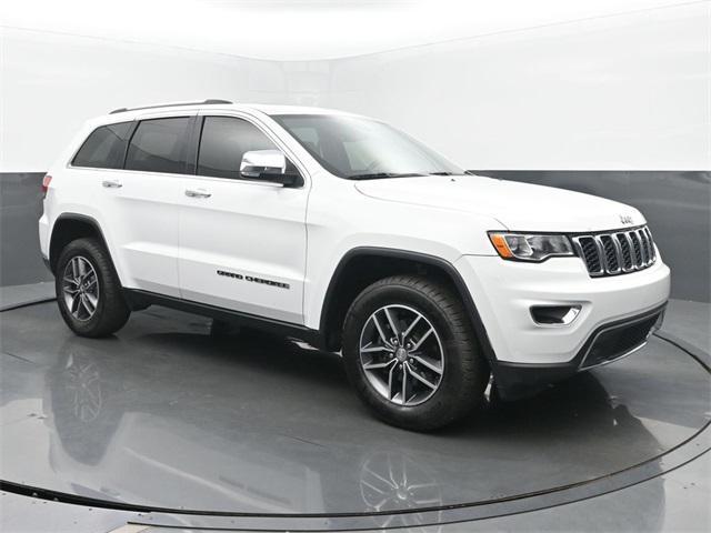 used 2018 Jeep Grand Cherokee car, priced at $15,995