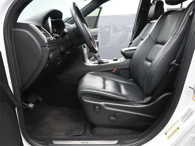 used 2018 Jeep Grand Cherokee car, priced at $15,995