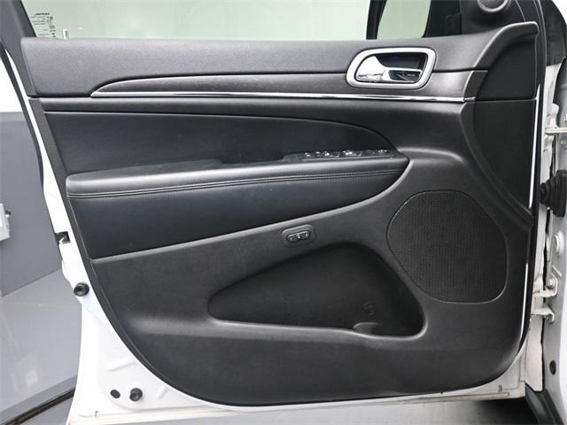used 2018 Jeep Grand Cherokee car, priced at $15,995