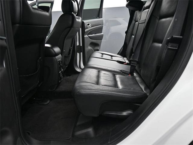 used 2018 Jeep Grand Cherokee car, priced at $15,995