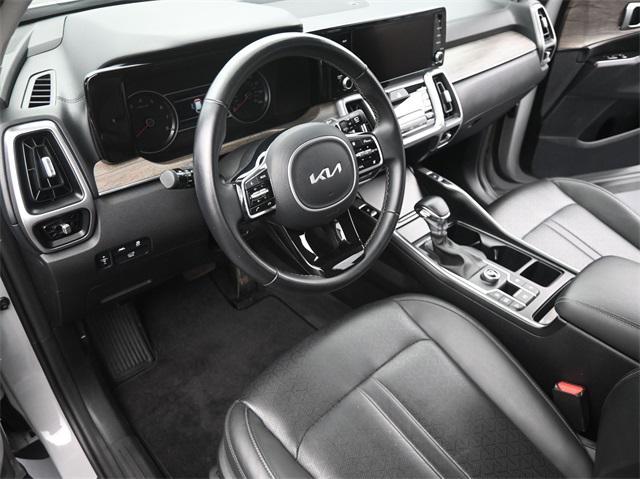 used 2022 Kia Sorento car, priced at $25,495