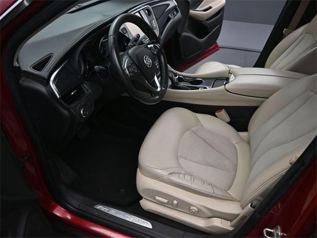 used 2017 Buick Envision car, priced at $14,995