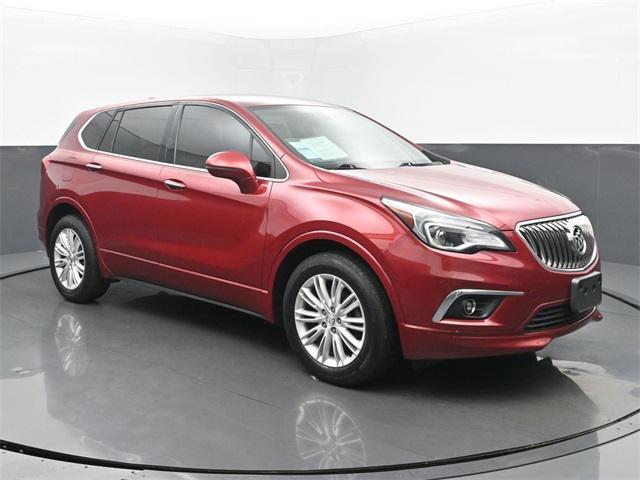 used 2017 Buick Envision car, priced at $14,995