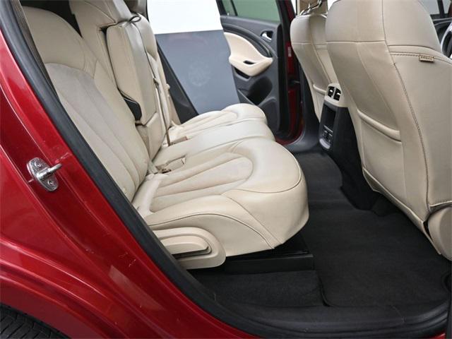 used 2017 Buick Envision car, priced at $14,995