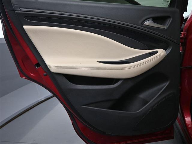 used 2017 Buick Envision car, priced at $14,995