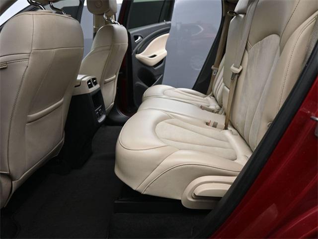 used 2017 Buick Envision car, priced at $14,995