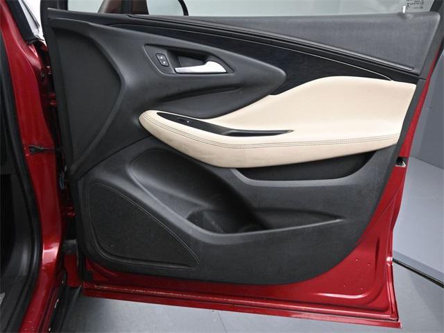 used 2017 Buick Envision car, priced at $14,995