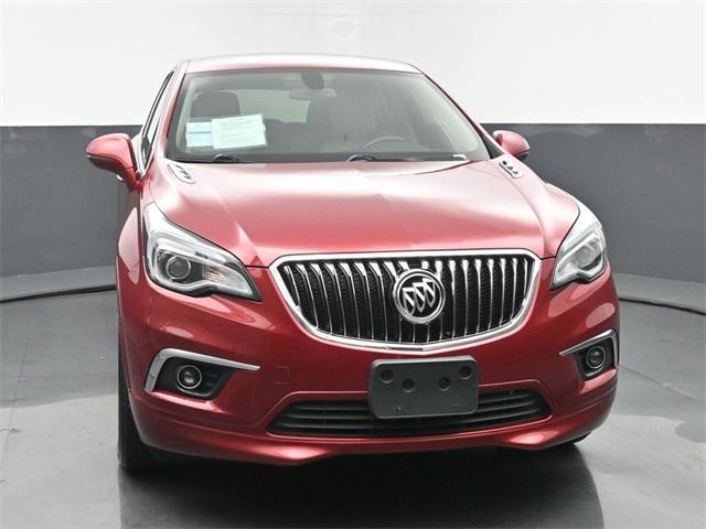 used 2017 Buick Envision car, priced at $14,995