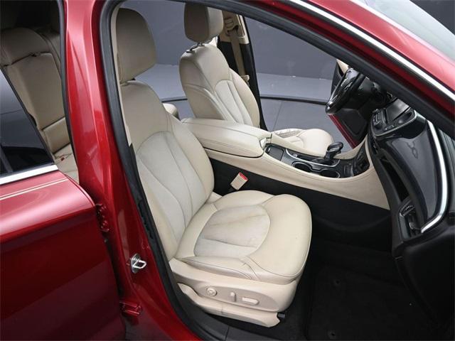 used 2017 Buick Envision car, priced at $14,995
