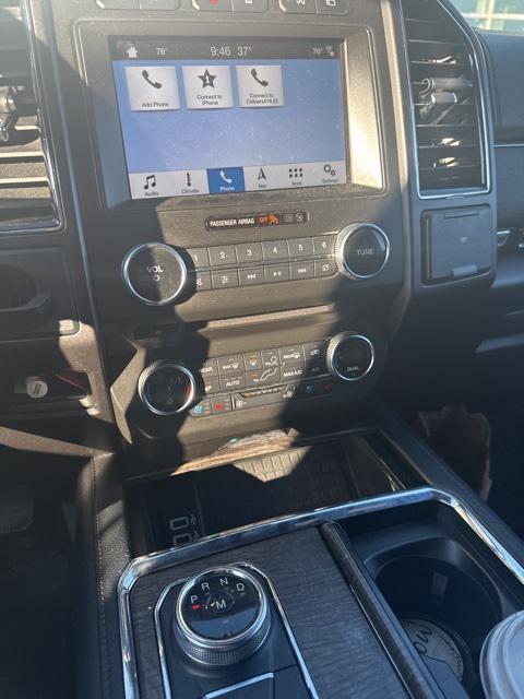 used 2018 Ford Expedition car, priced at $23,942