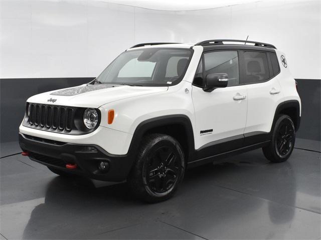used 2017 Jeep Renegade car, priced at $19,791