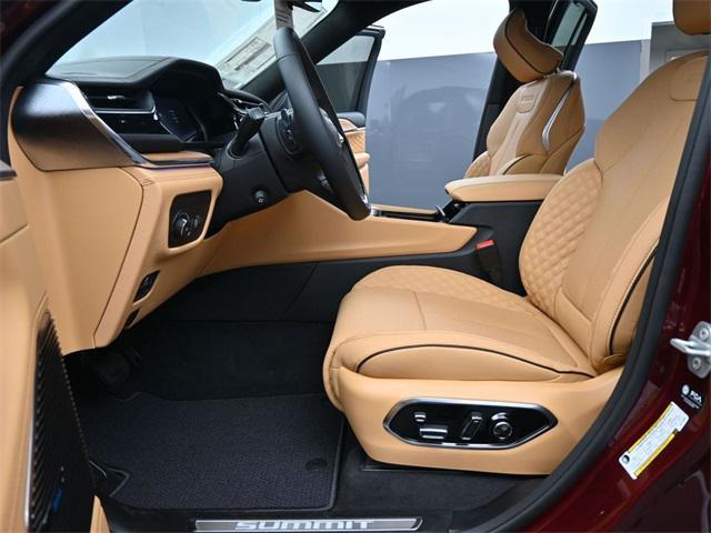 new 2025 Jeep Grand Cherokee car, priced at $63,518