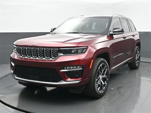 new 2025 Jeep Grand Cherokee car, priced at $64,024