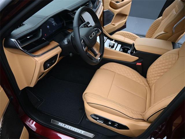 new 2025 Jeep Grand Cherokee car, priced at $63,518