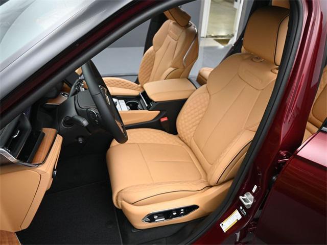 new 2025 Jeep Grand Cherokee car, priced at $63,518