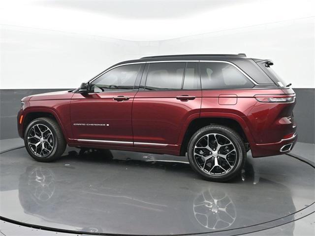 new 2025 Jeep Grand Cherokee car, priced at $63,518
