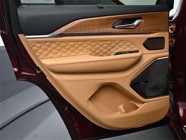 new 2025 Jeep Grand Cherokee car, priced at $63,518