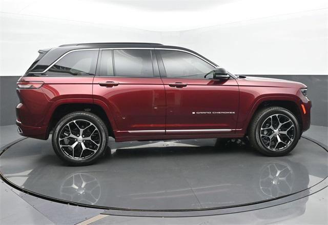 new 2025 Jeep Grand Cherokee car, priced at $63,518